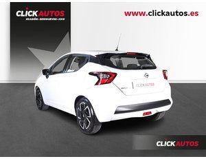 
										NISSAN MICRA 1.0 IG-T 92CV ACENTA NAVI full									