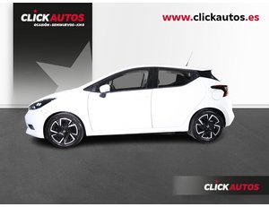 
										NISSAN MICRA 1.0 IG-T 92CV ACENTA NAVI full									