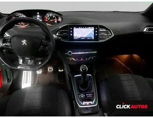 
										PEUGEOT 308 1.5 BLUEHDI 130CV GT full									