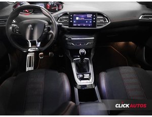 
										PEUGEOT 308 1.5 BLUEHDI 130CV GT full									