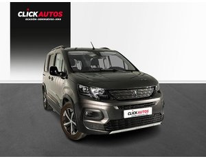 
										PEUGEOT RIFTER 1.5 BLUEHDI 100CV GT 5+2 full									