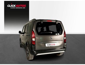 
										PEUGEOT RIFTER 1.5 BLUEHDI 100CV GT 5+2 full									
