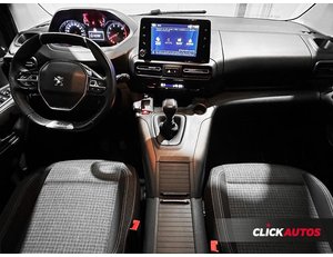 
										PEUGEOT RIFTER 1.5 BLUEHDI 100CV GT 5+2 full									
