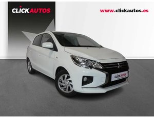 
										MITSUBISHI SPACE STAR 1.2 MPI 70CV MOTION full									