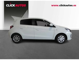 
										MITSUBISHI SPACE STAR 1.2 MPI 70CV MOTION full									