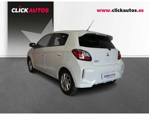 
										MITSUBISHI SPACE STAR 1.2 MPI 70CV MOTION full									