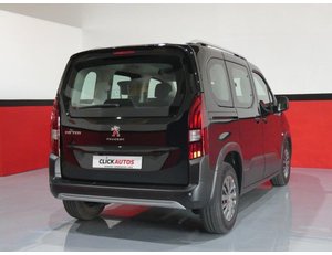 
										PEUGEOT RIFTER 1.2 PURETECH 110CV ALLURE full									