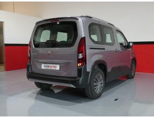 
										PEUGEOT RIFTER 1.2 PURETECH 110CV ALLURE full									