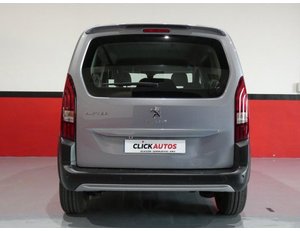 
										PEUGEOT RIFTER 1.2 PURETECH 110CV ALLURE full									