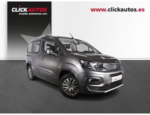 
										PEUGEOT RIFTER 1.2 PURETECH 110CV ALLURE full									