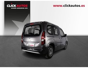 
										PEUGEOT RIFTER 1.2 PURETECH 110CV ALLURE full									