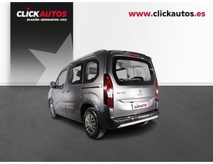 
										PEUGEOT RIFTER 1.2 PURETECH 110CV ALLURE full									