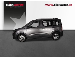
										PEUGEOT RIFTER 1.2 PURETECH 110CV ALLURE full									