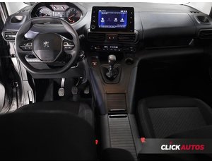 
										PEUGEOT RIFTER 1.2 PURETECH 110CV ALLURE full									