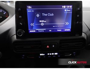 
										PEUGEOT RIFTER 1.2 PURETECH 110CV ALLURE full									