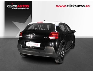
										CITROEN C3 1.2 PURETECH 83CV FEEL PACK full									