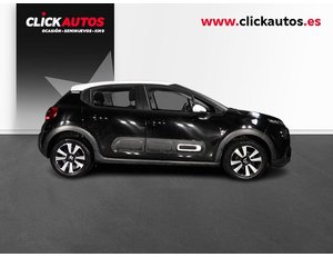 
										CITROEN C3 1.2 PURETECH 83CV FEEL PACK full									