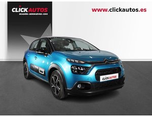 
										CITROEN C3 1.2 PURETECH 83CV FEEL PACK full									