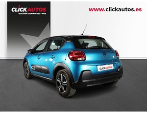 
										CITROEN C3 1.2 PURETECH 83CV FEEL PACK full									