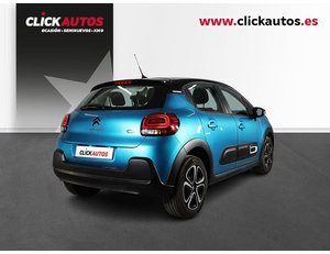
										CITROEN C3 1.2 PURETECH 83CV FEEL PACK full									