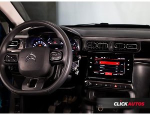 
										CITROEN C3 1.2 PURETECH 83CV FEEL PACK full									