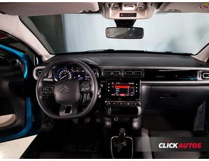 
										CITROEN C3 1.2 PURETECH 83CV FEEL PACK full									