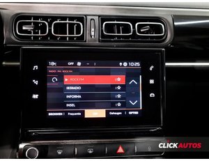 
										CITROEN C3 1.2 PURETECH 83CV FEEL PACK full									