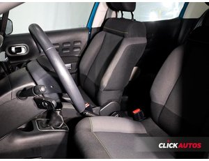 
										CITROEN C3 1.2 PURETECH 83CV FEEL PACK full									