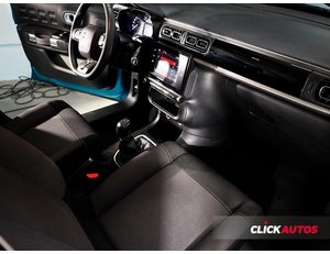 
										CITROEN C3 1.2 PURETECH 83CV FEEL PACK full									