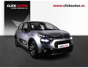 
										CITROEN C3 1.2 PURETECH 83CV FEEL PACK full									