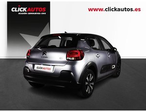 
										CITROEN C3 1.2 PURETECH 83CV FEEL PACK full									