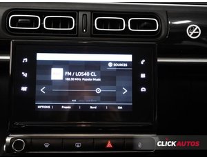 
										CITROEN C3 1.2 PURETECH 83CV FEEL PACK full									