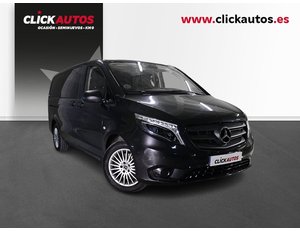 
										MERCEDES BENZ VITO 114 2.0 CDI 136CV TOURER PRO LARGA AUTOM. full									