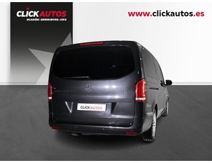 
										MERCEDES BENZ VITO 114 2.0 CDI 136CV TOURER PRO LARGA AUTOM. full									
