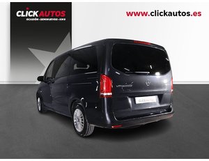 
										MERCEDES BENZ VITO 114 2.0 CDI 136CV TOURER PRO LARGA AUTOM. full									