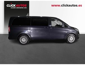 
										MERCEDES BENZ VITO 114 2.0 CDI 136CV TOURER PRO LARGA AUTOM. full									
