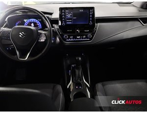 
										SUZUKI SWACE 1.8 122CV GLE HYBRID CVT full									