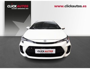 
										SUZUKI SWACE 1.8 122CV GLE HYBRID CVT full									