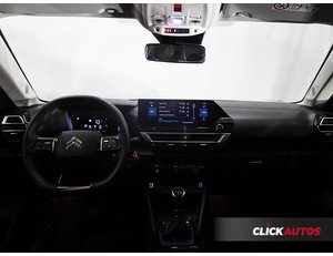
										CITROEN C4 1.2 PURETECH 130CV FEEL PACK full									