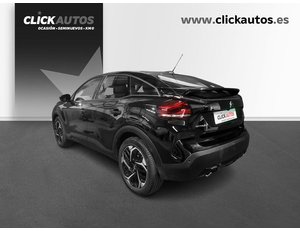 
										CITROEN C4 1.2 PURETECH 130CV FEEL PACK full									