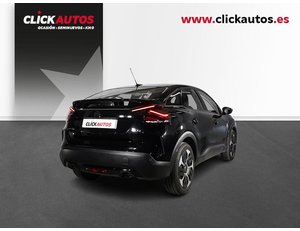 
										CITROEN C4 1.2 PURETECH 130CV FEEL full									