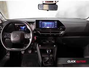 
										CITROEN C4 1.2 PURETECH 130CV FEEL full									