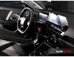 
										CITROEN C4 1.2 PURETECH 130CV FEEL full									