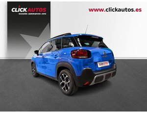 
										CITROEN C3 AIRCROSS 1.2 PURETECH 110CV FEEL PACK full									
