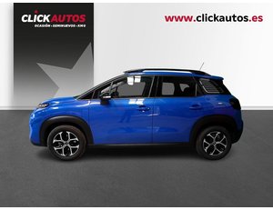 
										CITROEN C3 AIRCROSS 1.2 PURETECH 110CV FEEL PACK full									
