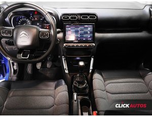 
										CITROEN C3 AIRCROSS 1.2 PURETECH 110CV FEEL PACK full									