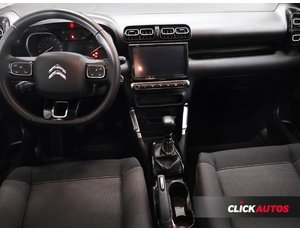 
										CITROEN C3 AIRCROSS 1.2 PURETECH 110CV FEEL PACK full									