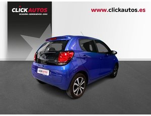 
										CITROEN C1 1.0 72CV CITY EDITION full									