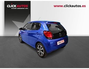 
										CITROEN C1 1.0 72CV CITY EDITION full									