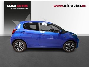 
										CITROEN C1 1.0 72CV CITY EDITION full									